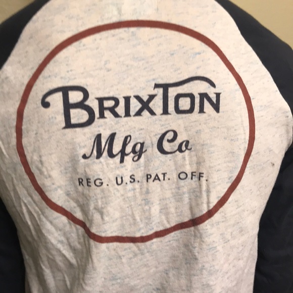 Brixton Men’s Tank Small - Picture 4 of 4